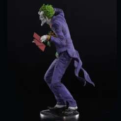Sofbinal Joker: Laughing Purple Ver. Soft Vinyl Figure