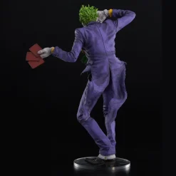 Sofbinal Joker: Laughing Purple Ver. Soft Vinyl Figure