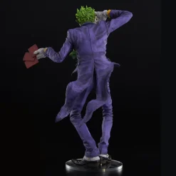 Sofbinal Joker: Laughing Purple Ver. Soft Vinyl Figure