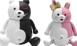 Soft Vinyl Figure Danganronpa 1·2 Monokuma