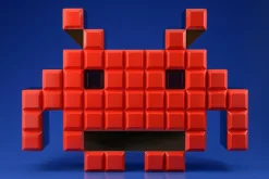 SoftB Space Invaders Crab Non-Scale Figure