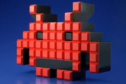 SoftB Space Invaders Crab Non-Scale Figure