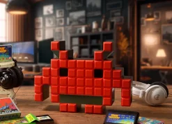 SoftB Space Invaders Crab Non-Scale Figure