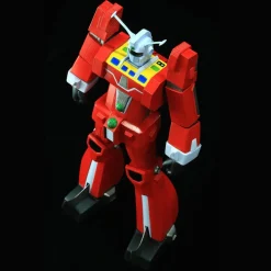 Sofubi Toy Box Space Runaway Ideon