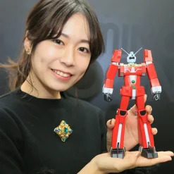 Sofubi Toy Box Space Runaway Ideon