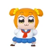 Sofvimates Pop Team Epic Popuko