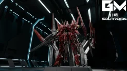 Solaridian 1/72 Scale Plastic Model Kit