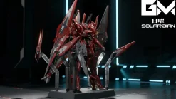 Solaridian 1/72 Scale Plastic Model Kit