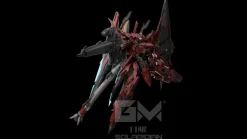 Solaridian 1/72 Scale Plastic Model Kit