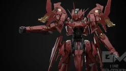 Solaridian 1/72 Scale Plastic Model Kit