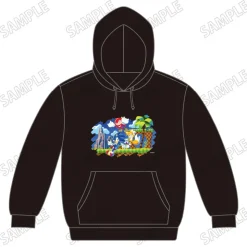 Sonic the Hedgehog Hoodie