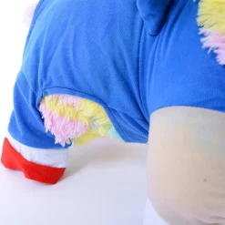 Sonic the Hedgehog Pet Cosplay