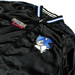 Sonic the Hedgehog Speed Star Souvenir Jacket