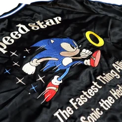 Sonic the Hedgehog Speed Star Souvenir Jacket