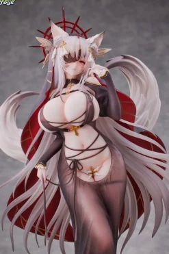 Sora Nani Iro Illustration Fox Spirit Sister 1/6 Scale Figure Standard Edition