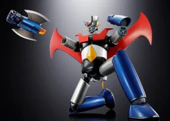 Soul of Chogokin Mazinger Z GX-117 Mazinger Z Kakumeishinka Power-Up Ver.