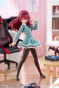 Sousai Shojo Teien Emma Koishikawa: St. Iris Gakuen Girls' High School Winter Clothes