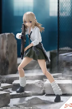 Sousai Shojo Teien Wolf