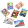Souvenir Japan 3D Spiral Notebooks