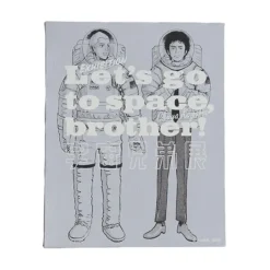 Space Brothers Exhibit Canvas Sketch
