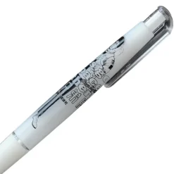 Space Brothers Exhibit Vanilla Ballpoint Pen w/ Charm