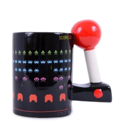 Space Invaders Joystick Mug