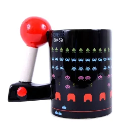 Space Invaders Joystick Mug