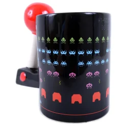 Space Invaders Joystick Mug