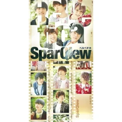SparQlew 2nd Single CD