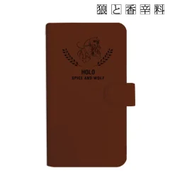 Spice and Wolf Book-Style Smartphone Case