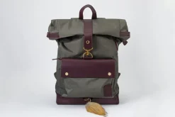 Spice and Wolf EMooooN Backpack That Makes You Want to Go on a Journey with Holo