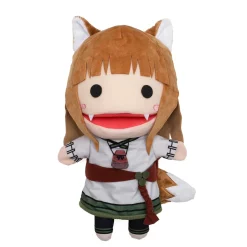 Spice and Wolf Hand Puppet Set