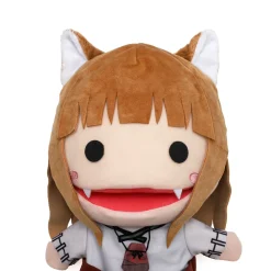 Spice and Wolf Hand Puppet Set
