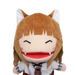 Spice and Wolf Hand Puppet Set