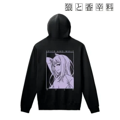 Spice and Wolf Jyuu Ayakura Illustration Holo: Ao Dai Ver. Women's Hoodie