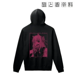 Spice and Wolf Jyuu Ayakura Illustration Holo: China Dress Ver. Men's Hoodie