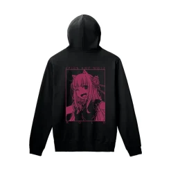 Spice and Wolf Jyuu Ayakura Illustration Holo: China Dress Ver. Men's Hoodie