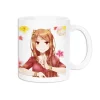 Spice and Wolf Jyuu Ayakura Illustration Holo Mug Collection