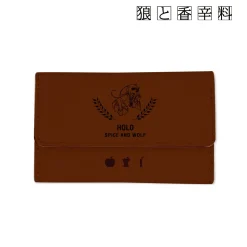 Spice and Wolf Jyuu Ayakura Illustration Key Case