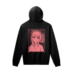 Spice and Wolf Jyuu Ayakura Illustration Holo: Hakama Ver. Women's Hoodie