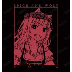 Spice and Wolf Jyuu Ayakura Illustration Holo: Dirndl Ver. Women's Hoodie