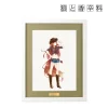 Spice and Wolf Jyuu Ayakura Illustration Holo Western Girl Ver. Chara Fine Graph