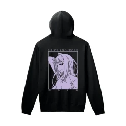 Spice and Wolf Jyuu Ayakura Illustration Holo: Ao Dai Ver. Men's Hoodie