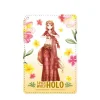 Spice and Wolf Jyuu Ayakura Illustration Holo 1-Pocket Pass Case Collection