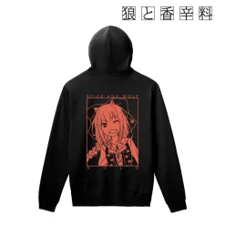Spice and Wolf Jyuu Ayakura Illustration Holo: Alsace National Outfit Ver. Men's Hoodie