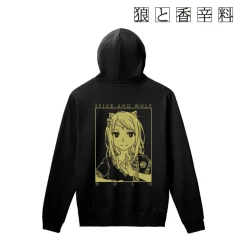 Spice and Wolf Jyuu Ayakura Illustration Holo: Indian Folk Costume Ver. Women's Hoodie