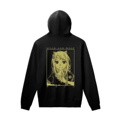 Spice and Wolf Jyuu Ayakura Illustration Holo: Indian Folk Costume Ver. Women's Hoodie