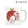 Spice and Wolf Jyuu Ayakura Illustration Mug