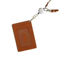 Spice and Wolf Jyuu Ayakura Illustration Holo: Santa Ver. 1-Pocket Pass Case