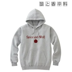 Spice and Wolf Men's Hoodie
